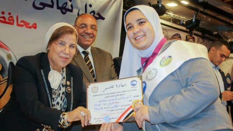 النائبة صبورة السيد