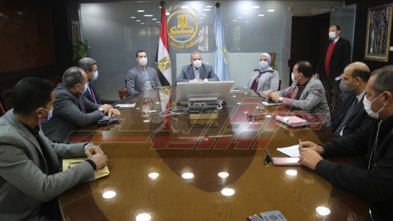 خلال اللقاء