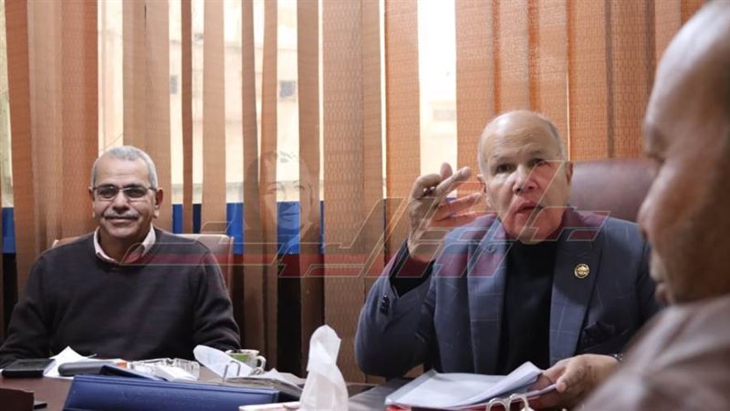 مستقبل وطن بكفرالشيخ