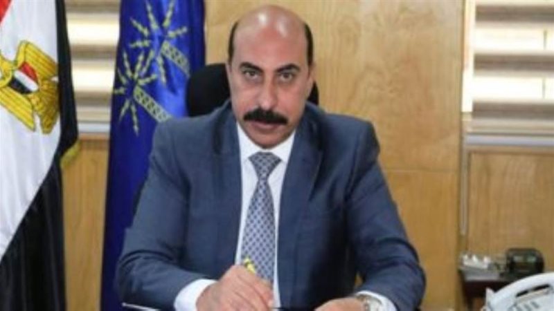 محافظ أسوان