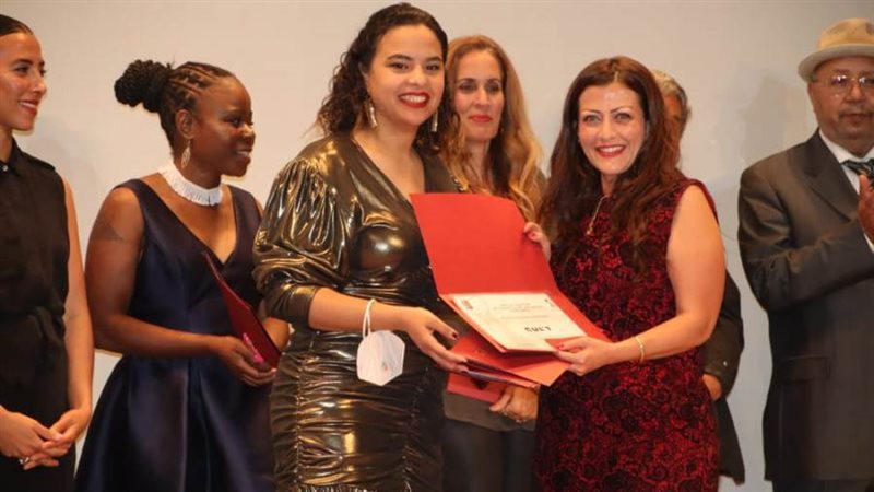 جانب من التكريمات