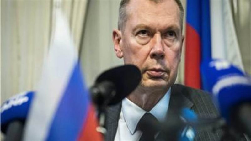 المندوب الروسي لدى