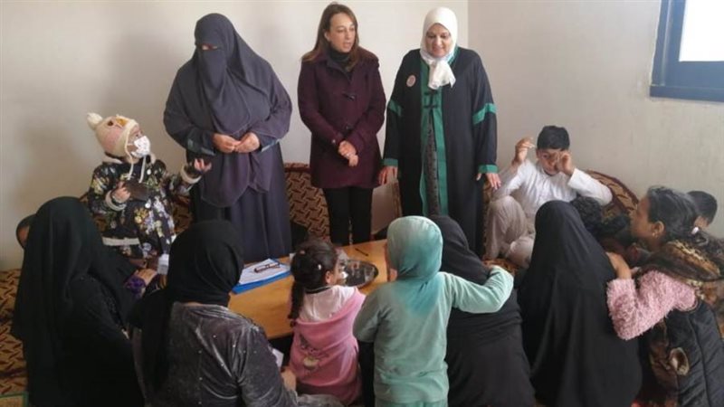 جلسات الدوار