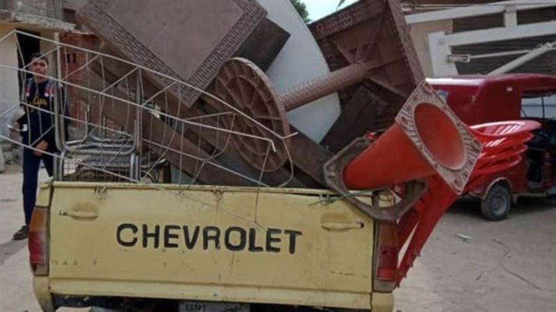 الحملات الميدانية