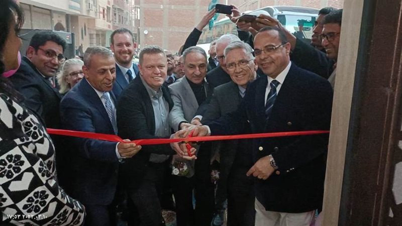 افتتاح مركز لذوي