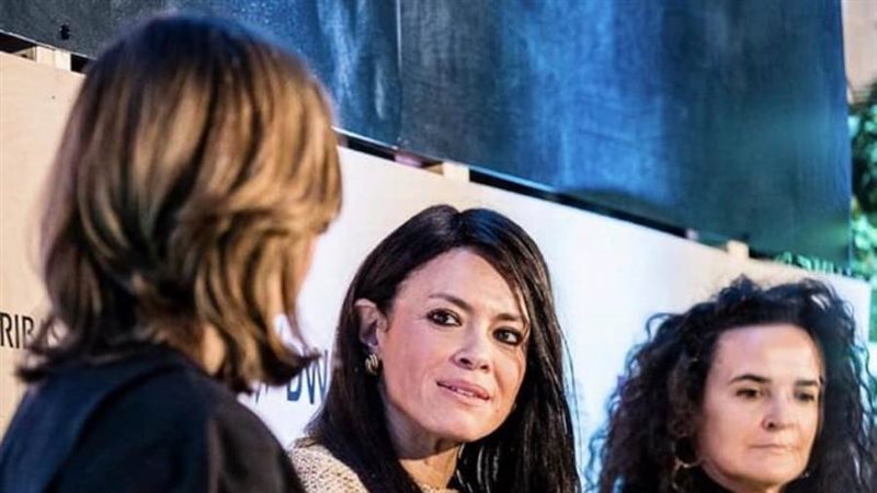 وزيرة التعاون الدولي