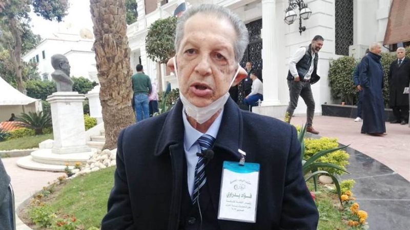 فؤاد بدراوى