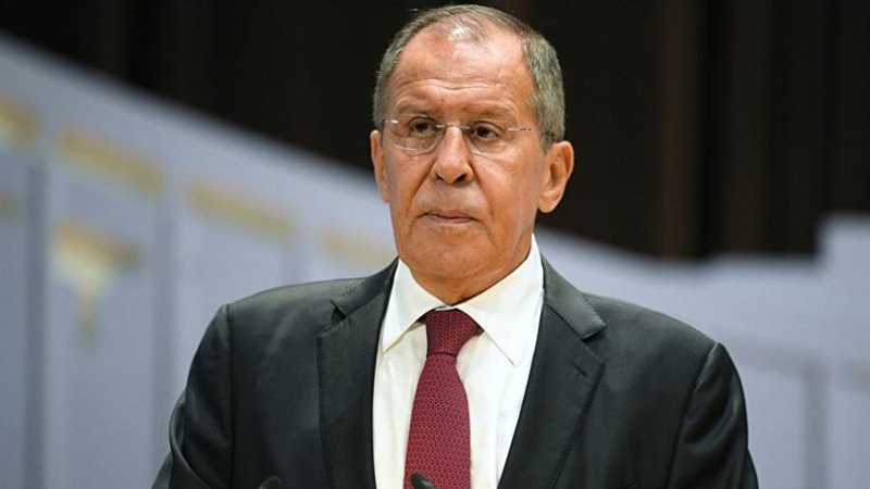 وزير الخارجية الروسي