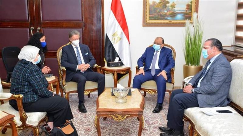 اللواء محمود شعراوي