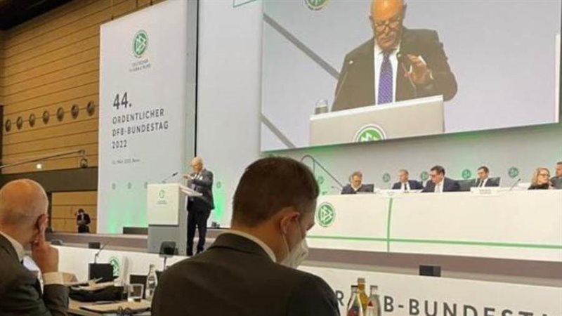 هانى أبو ريدة