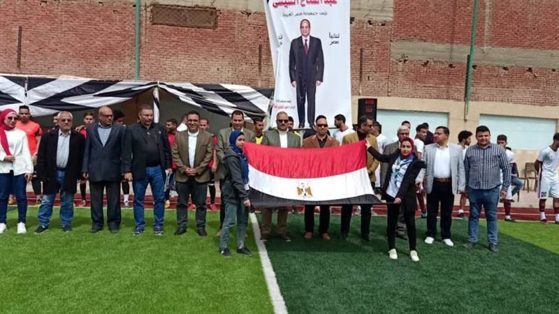 الصبروط يشهد الدورى