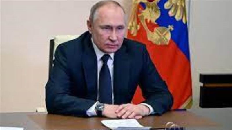 الرئيس الروسي