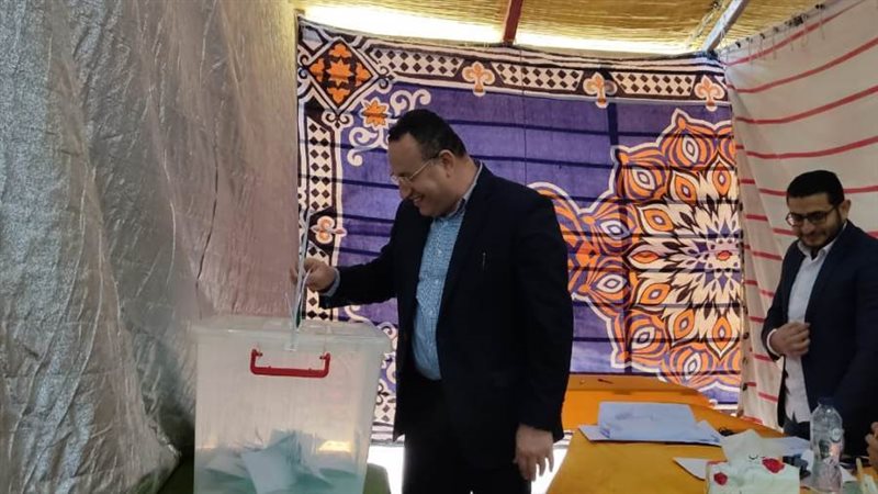 رئيس جامعة الإسكندرية