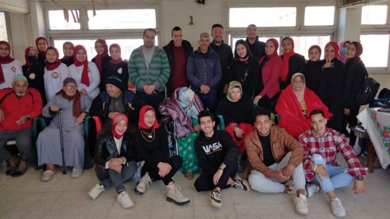 جامعة دمنهور تنظم