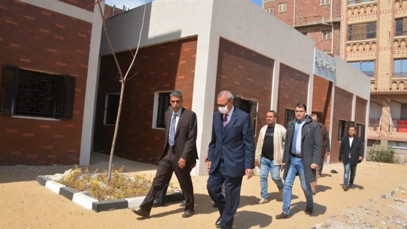 جولة بالمشروعات