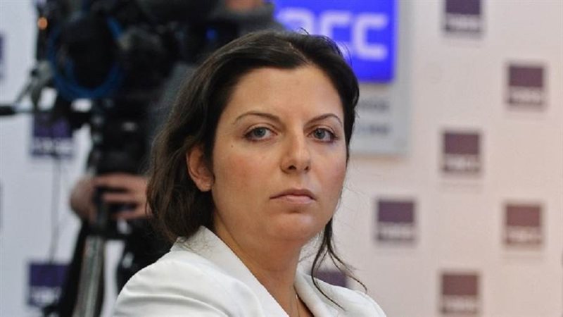 مارجريتا سيمونيان