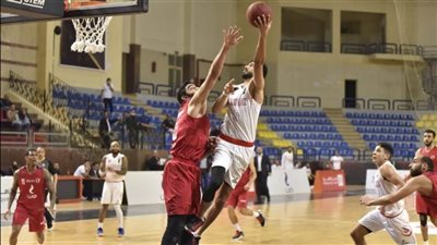 الموعد والقنوات الناقلة لقمة الأهلي والزمالك في كأس السلة