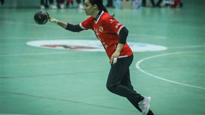 سيدات يد الأهلي يصطدمن بالزمالك في الدوري