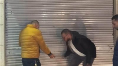 حي شرق بالإسكندرية غلق ١٦ منشأة تجارية وتغريم ٤٠ فردا لعدم الالتزام