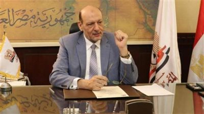 حزب ”المصريين“ يهنئ الدكتور عبد السند يمامة برئاسة ”الوفد“