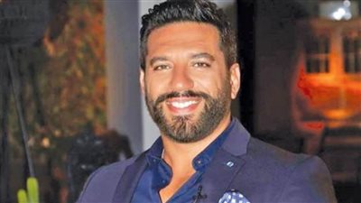 خاص| حسن الرداد في الحارة الشعبية لتصوير 