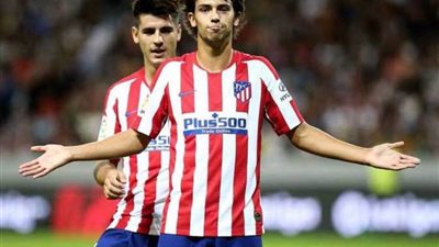 برشلونة يستهدف البرتغالي جواو فيليكس من أتلتيكو مدريد