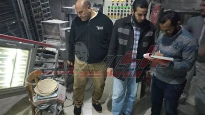 تحرير 29 محضرًا متنوعًا في حملات تموينية بكفر الشيخ