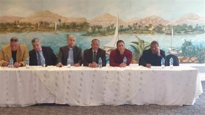 الاتحاد المصري لكرة اليد يناقش مع أندية الصعيد خطة تطوير اللعبة