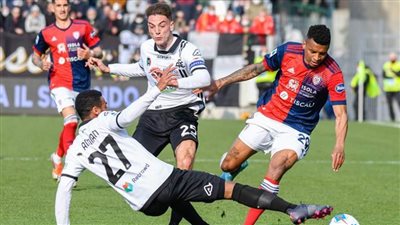 تعادل ساسولو أمام ساليرنيتانا وفوز سبيزيا على كالياري بالدوري الإيطالي