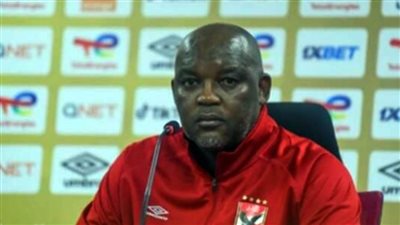 موسيماني: لن ننظر للخلف ولا بديل عن الفوز أمام المريخ والهلال بدوري أبطال إفريقيا