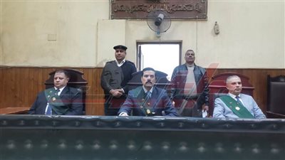 جنايات المنيا تقضي بإلاعدام شنقًا لزوج وزوجته لقتلهما شخصًا وحرق جثته.. 