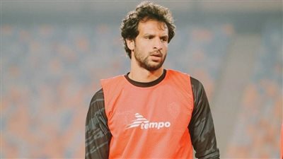 محمود علاء يعتذر لجماهير الزمالك 