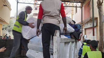 الحكومة تواصل نقل سكان المناطق العشوائية لمساكن لائقة