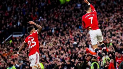 رونالدو يحارب الشائعات وينقذ مانشستر يونايتد من السقوط مجددًا بهاتريك في توتنهام