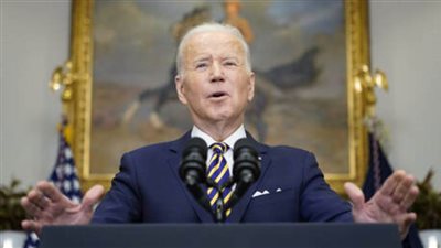 بايدن يرصد مساعدات عسكرية فورية لأوكرانيا بـ200 مليون دولار