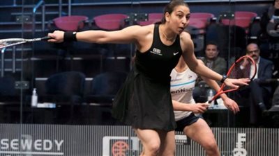 تعرف على نتائج اليوم الأول ببطولة بلاك بول البلاتينية للإسكواش بالقاهرة