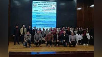 علماء معهد تيودور بلهارس ينجحون في استخدام القواقع البحرية لقياس التلوث البيئي