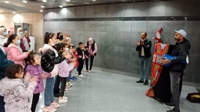 متحف الحضارة يواصل الأنشطة الثقافية بالتعاون مع صندوق التنمية الثقافية