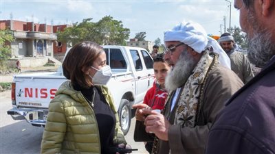 نائب محافظ الإسكندرية تتابع أعداد وبناء قواعد البيانات الجغرافية