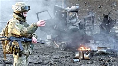 الدفاع الجوي الروسي: إسقاط طائرة أوكرانية من طراز سو-24 في منطقة 