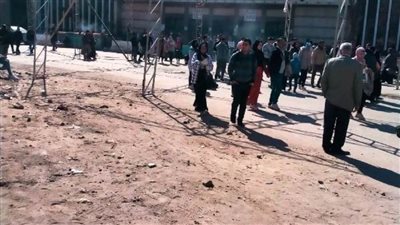 محافظ الشرقية يوجه بسرعة الانتهاء من تجهيز معرض أهلاً رمضان بالزقازيق 