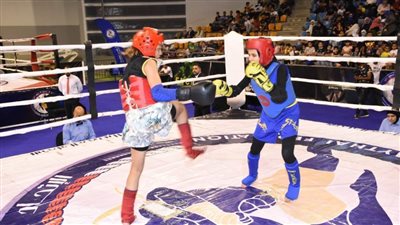 400 لاعب يشاركون في بطولة الناشئين للمواي تاي 