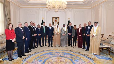 رئيس مجلس النواب: دولة الكويت لها مكانة خاصة في قلوب المصريين 