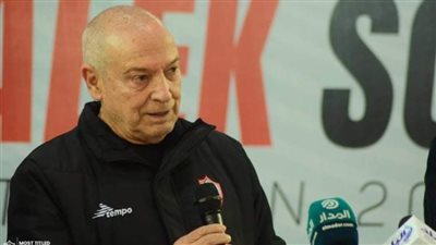 فيريرا: لم أتخيل العودة إلى الزمالك