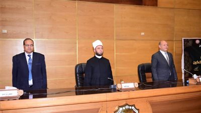 الشيخ أسامة الأزهري يتحدث عن 