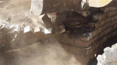 إزالة 530 حالة ضمن المرحلة الثالثة من الموجة 19 ببني سويف 