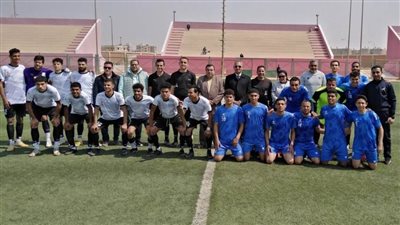 انطلاق منافسات دوري مراكز الشباب لكرة القدم ببني سويف 