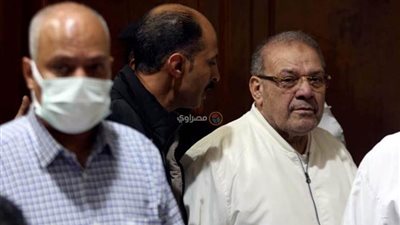 حسن راتب وتفاصيل المحاكة في قضية الآثار الكبري 