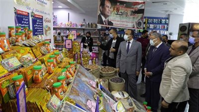 ضبط 65 مخالفة متنوعة خلال حملات مكثفة لإحكام الرقابة على الأسواق بالمنيا