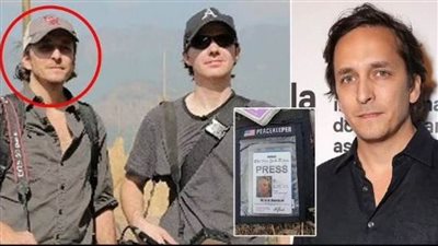  مقتل مخرج أمريكي في أوكرانيا.. ومستشار الأمن القومي يعلق